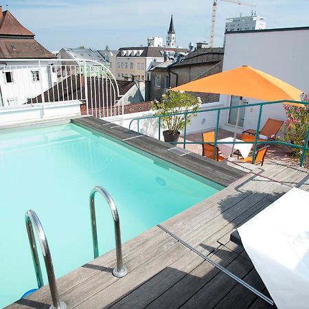 Boutique Hotel Hauser Wels Exterior photo