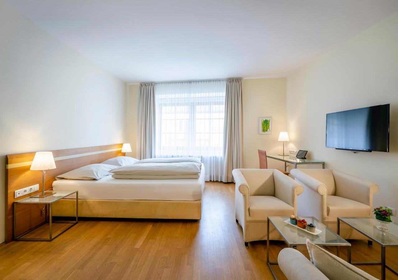 Boutique Hotel Hauser Wels Exterior photo