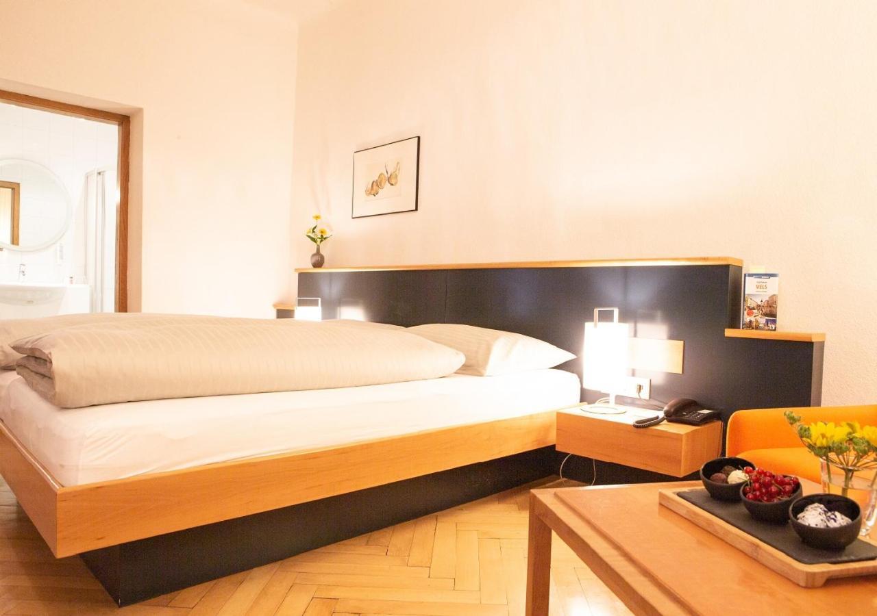 Boutique Hotel Hauser Wels Exterior photo