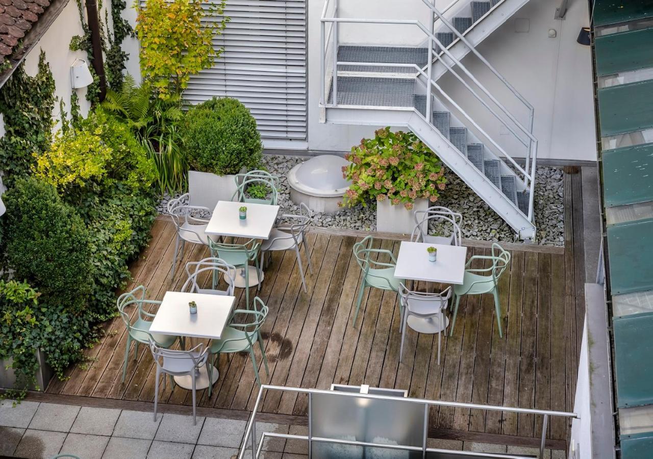 Boutique Hotel Hauser Wels Exterior photo