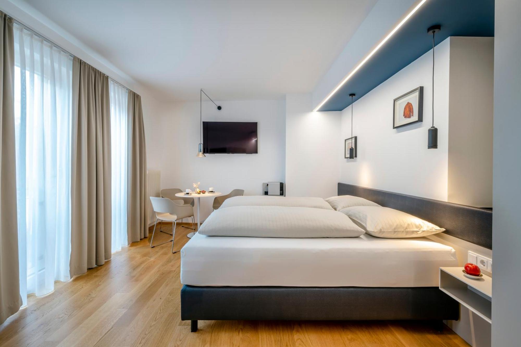 Boutique Hotel Hauser Wels Exterior photo