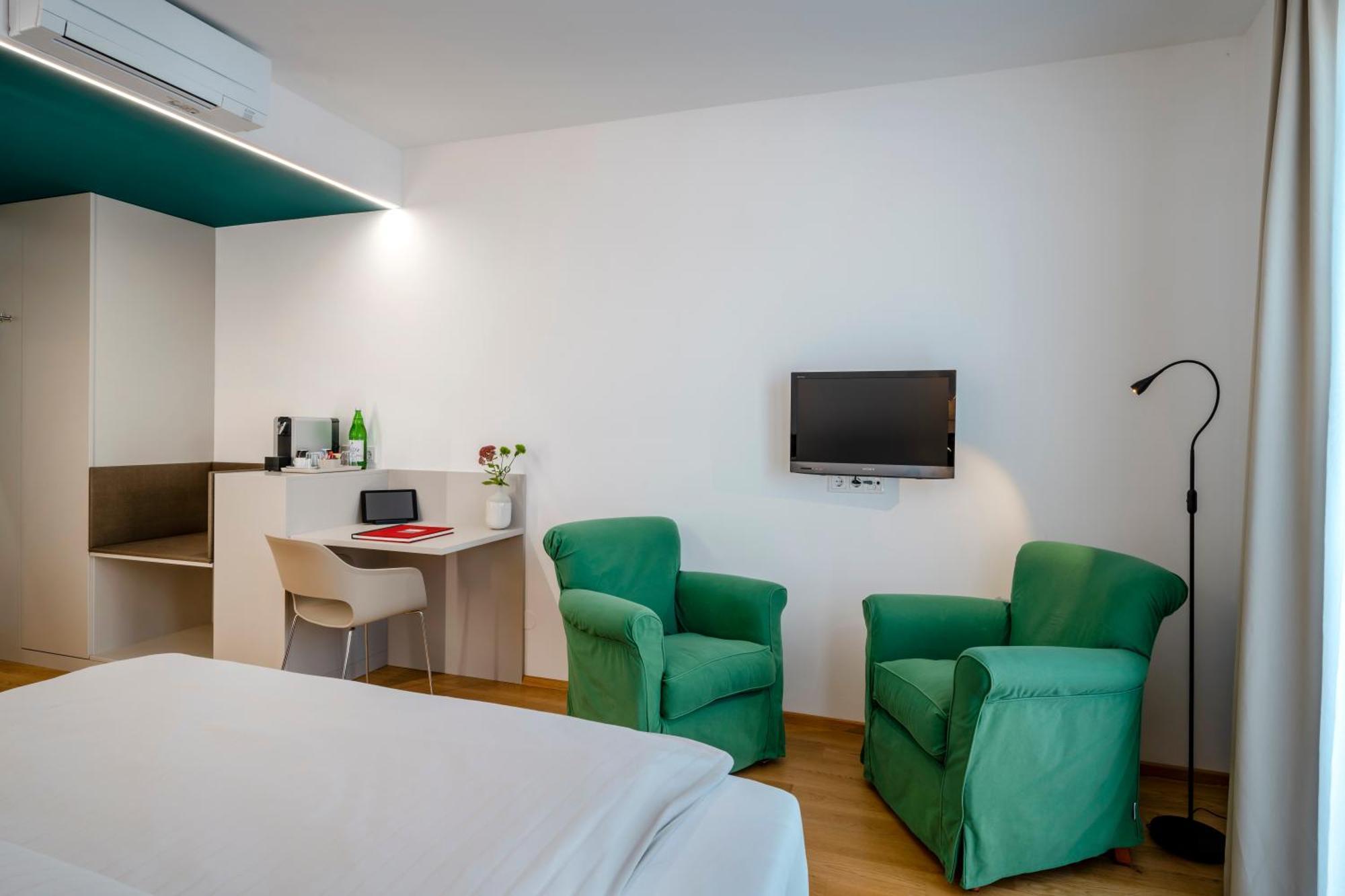 Boutique Hotel Hauser Wels Exterior photo