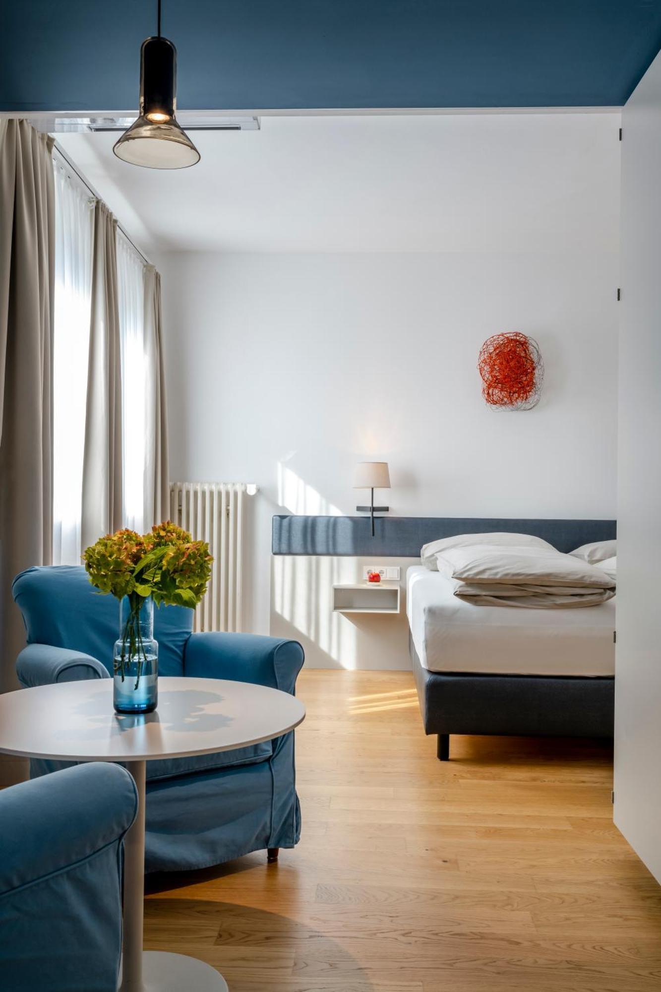 Boutique Hotel Hauser Wels Exterior photo