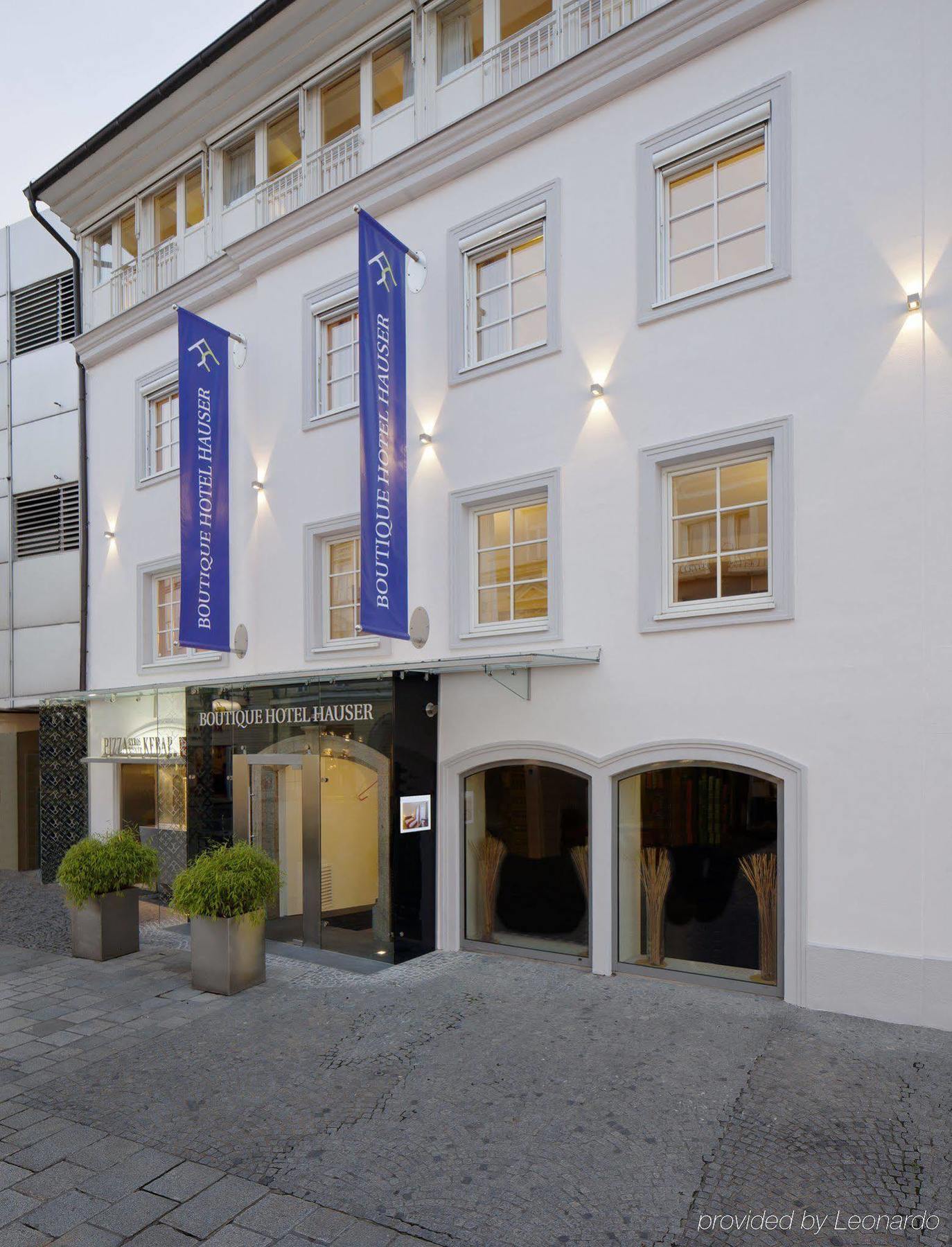 Boutique Hotel Hauser Wels Exterior photo