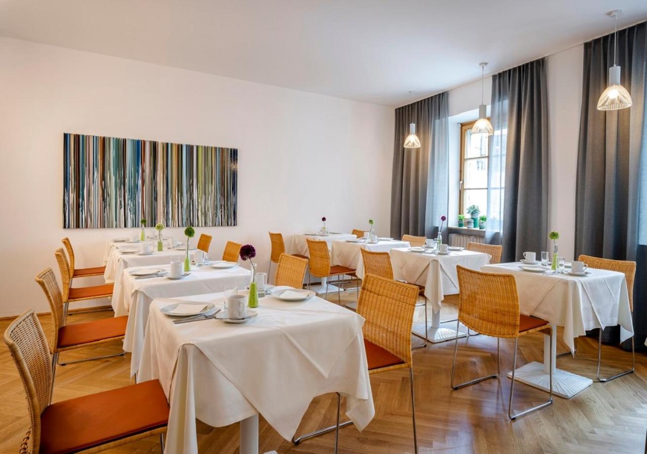 Boutique Hotel Hauser Wels Exterior photo